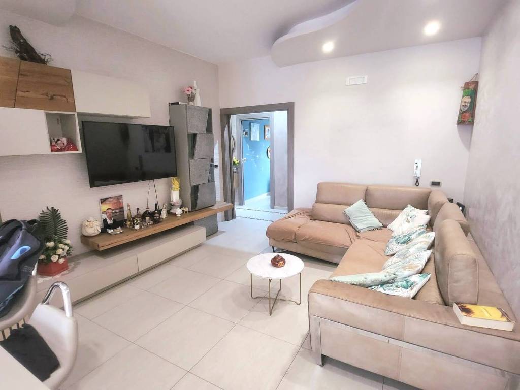appartamento in vendita a Casoria