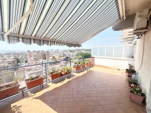 appartamento in vendita a Casoria in zona Arpino