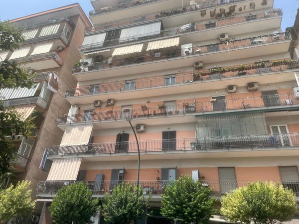appartamento in vendita a Casoria in zona Centro Storico