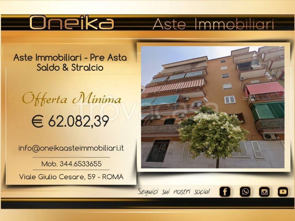 appartamento in vendita a Casoria in zona Arpino