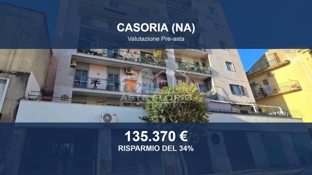 appartamento in vendita a Casoria in zona Centro Storico