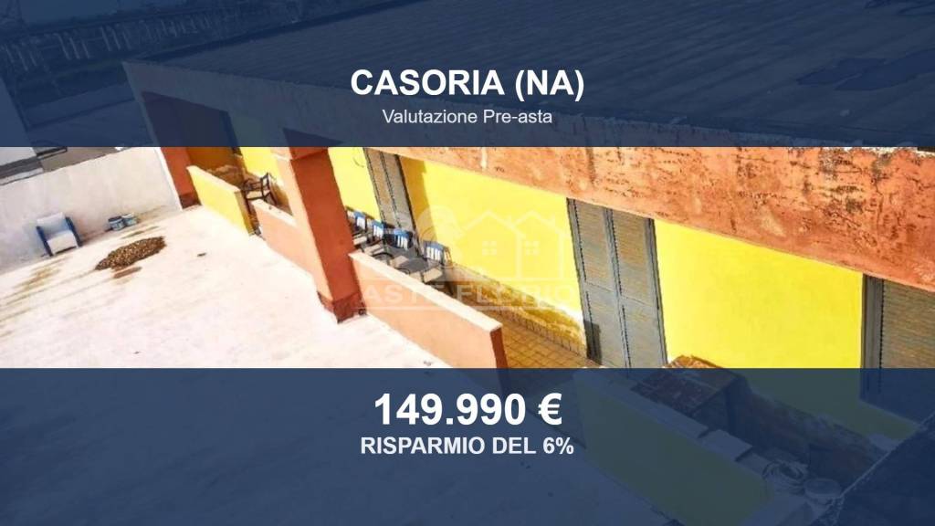 casa indipendente in vendita a Casoria