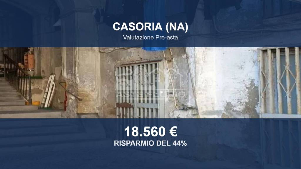 appartamento in vendita a Casoria in zona Centro Storico