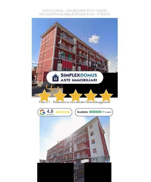 appartamento in vendita a Casoria in zona Arpino