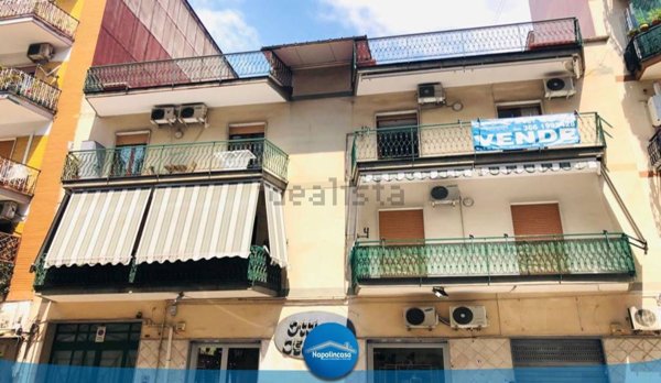 appartamento in vendita a Casoria