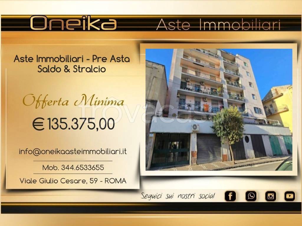 appartamento in vendita a Casoria in zona Centro Storico