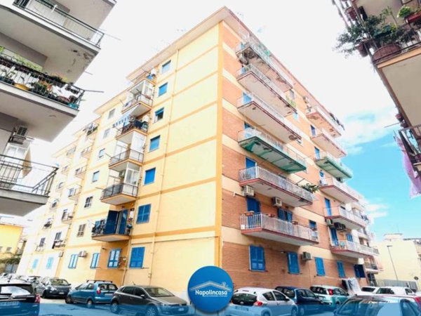 appartamento in vendita a Casoria in zona Pontile