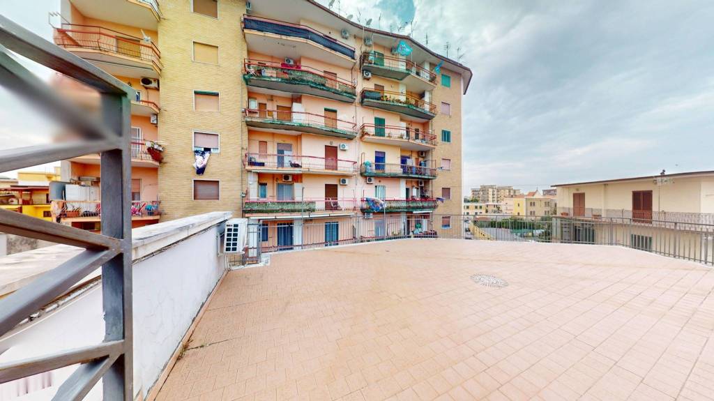 casa indipendente in vendita a Casoria in zona Centro Storico