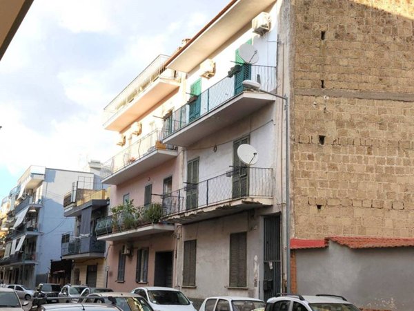 appartamento in vendita a Casoria