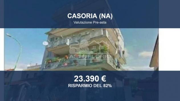 appartamento in vendita a Casoria
