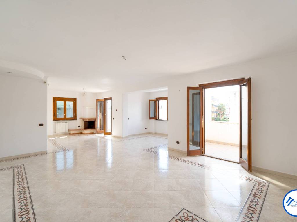 appartamento in vendita a Casoria