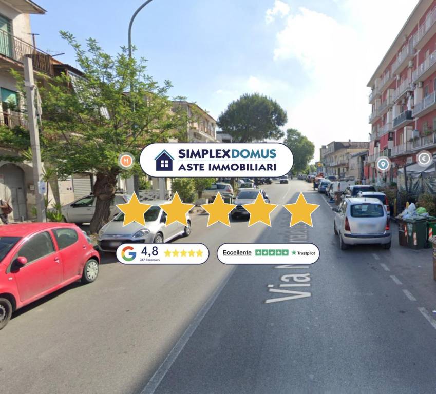 appartamento in vendita a Casoria in zona Arpino