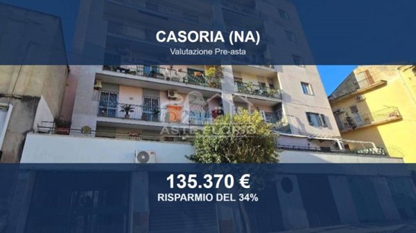 appartamento in vendita a Casoria in zona Centro Storico