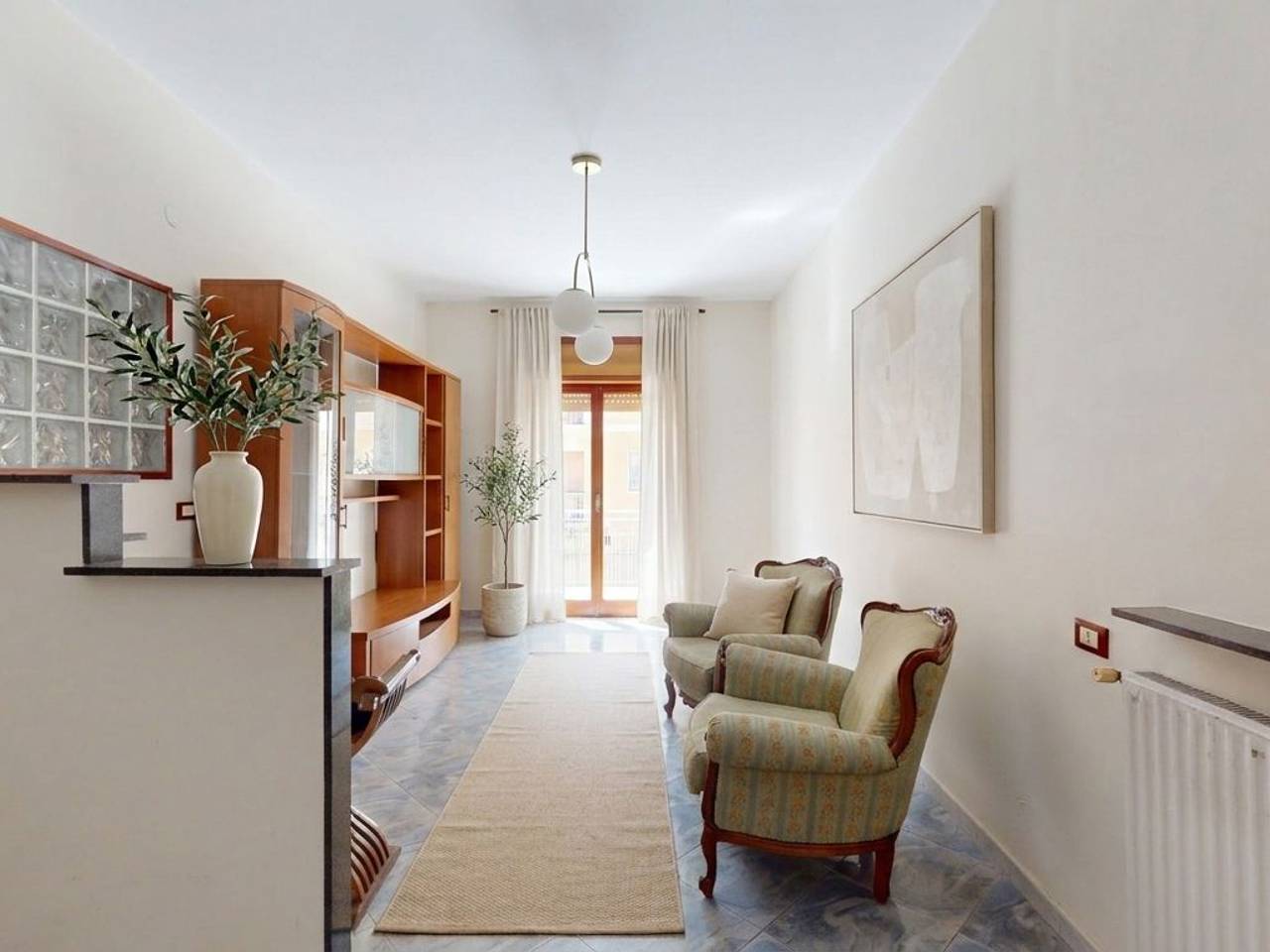 appartamento in vendita a Casoria in zona Arpino