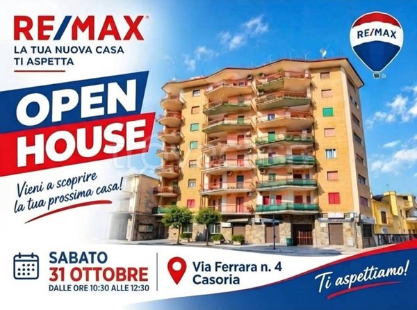 appartamento in vendita a Casoria