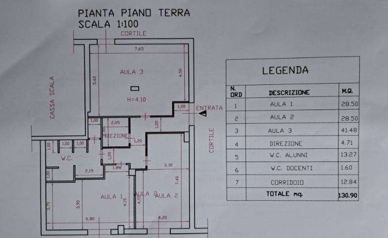 ufficio in vendita a Casoria