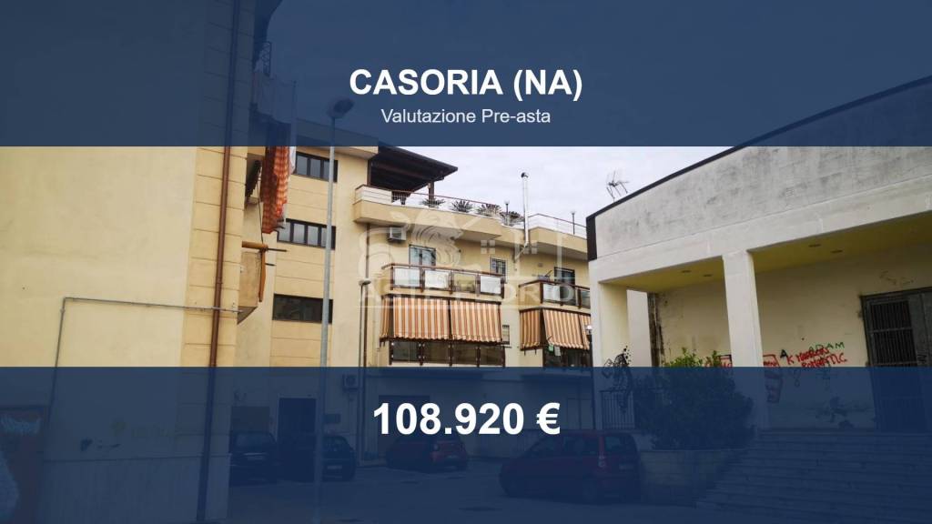 ufficio in vendita a Casoria