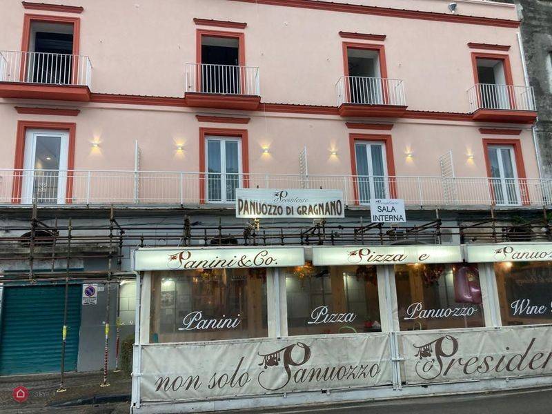 appartamento in vendita a Castellammare di Stabia in zona Centro Città