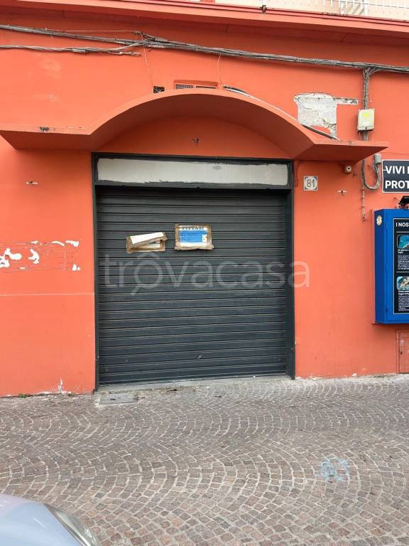 appartamento in vendita a Castellammare di Stabia in zona Centro Città