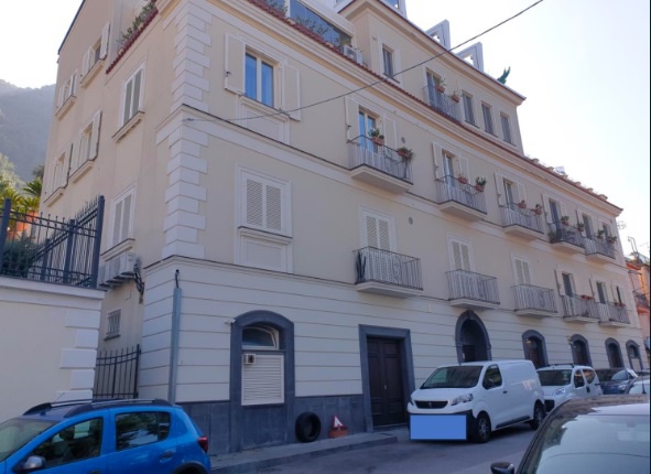 appartamento in vendita a Castellammare di Stabia in zona Fratte