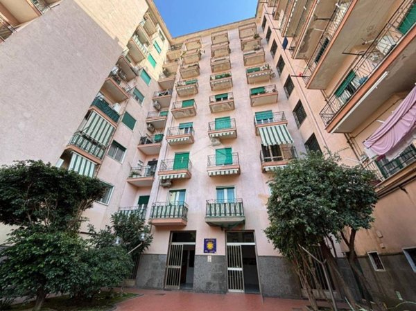 appartamento in vendita a Castellammare di Stabia
