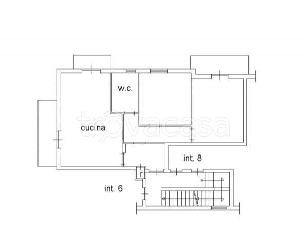 appartamento in vendita a Castellammare di Stabia