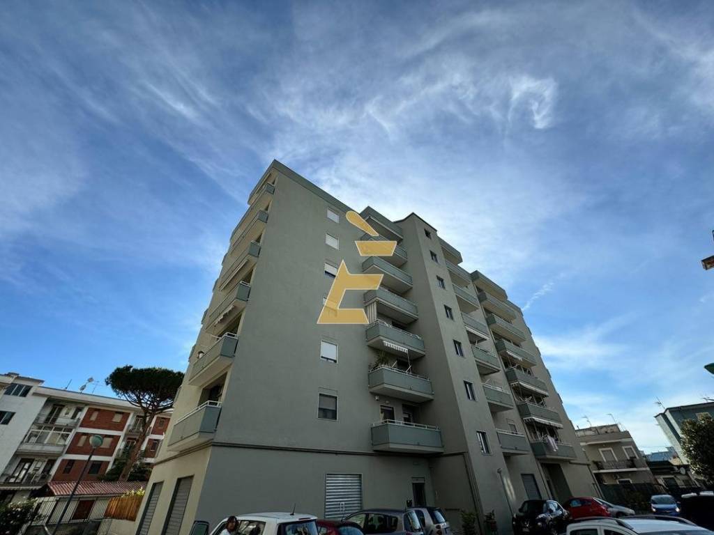 appartamento in vendita a Castellammare di Stabia