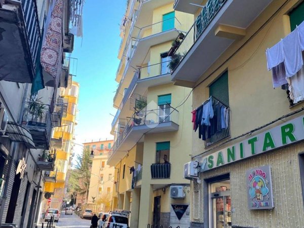 appartamento in vendita a Castellammare di Stabia