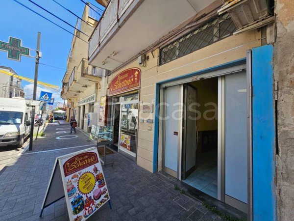 negozio in vendita a Castellammare di Stabia