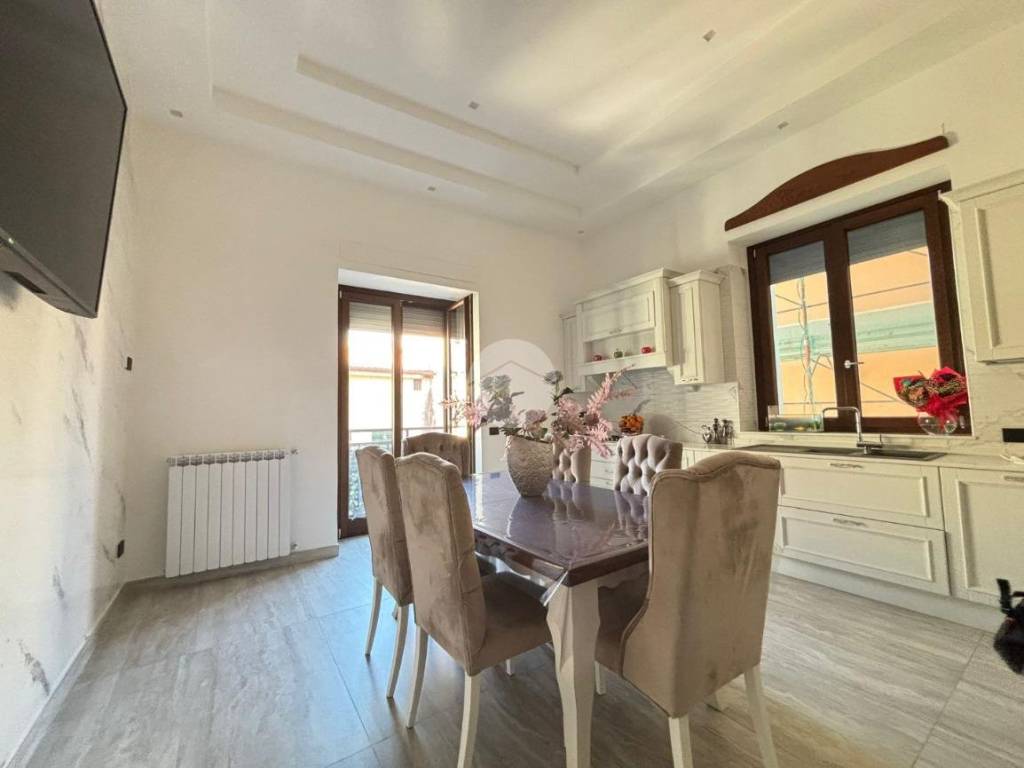 appartamento in vendita a Castellammare di Stabia