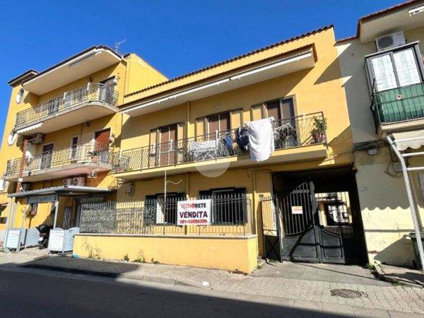 appartamento in vendita a Castellammare di Stabia