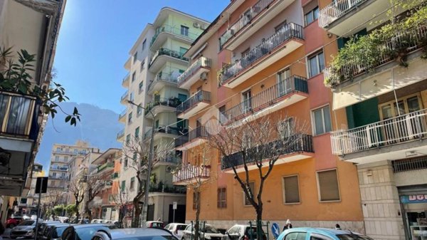 appartamento in vendita a Castellammare di Stabia in zona Centro Città
