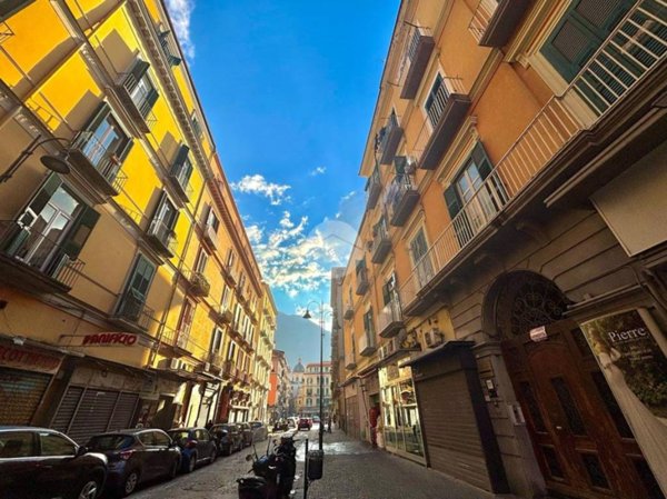 appartamento in vendita a Castellammare di Stabia