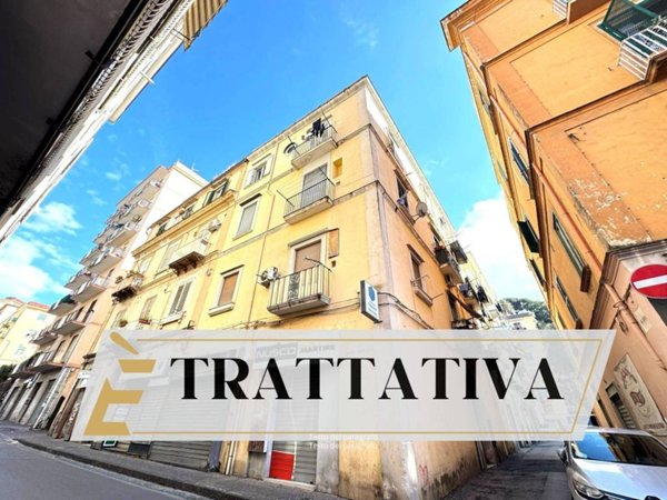 appartamento in vendita a Castellammare di Stabia