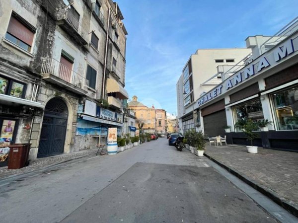 appartamento in vendita a Castellammare di Stabia