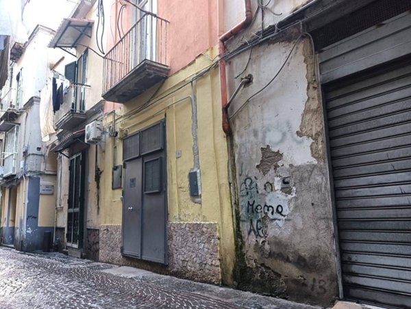 appartamento in vendita a Castellammare di Stabia
