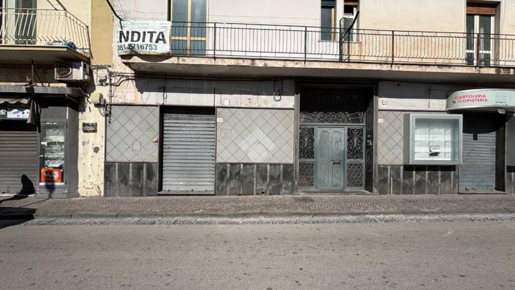 appartamento in vendita a Castellammare di Stabia