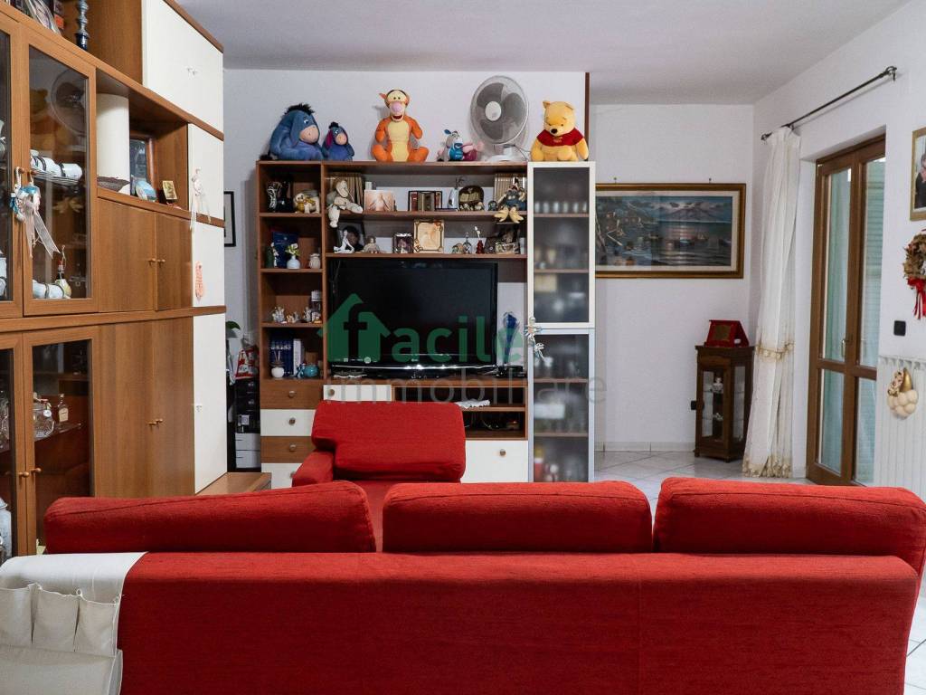 appartamento in vendita a Castellammare di Stabia in zona Pioppaino