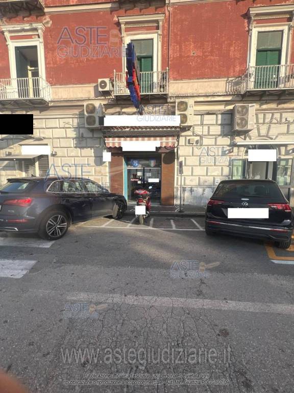 negozio in vendita a Castellammare di Stabia