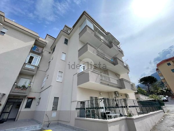 appartamento in vendita a Castellammare di Stabia in zona Centro Città