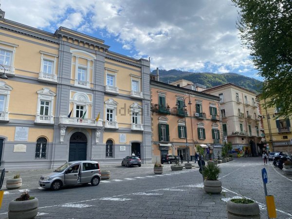 appartamento in vendita a Castellammare di Stabia in zona Centro Città