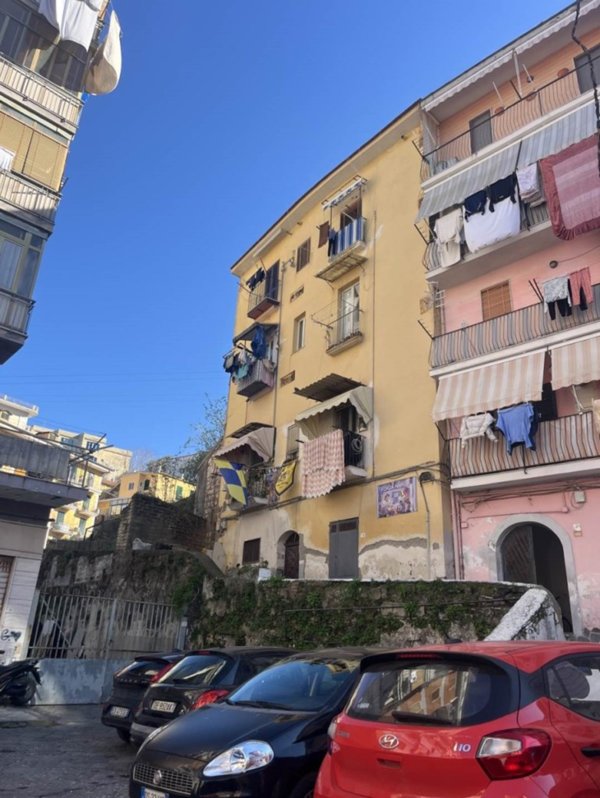 appartamento in vendita a Castellammare di Stabia