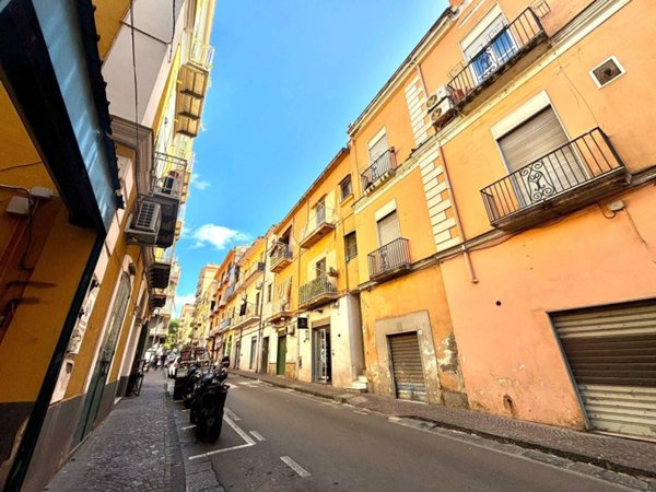 appartamento in vendita a Castellammare di Stabia in zona Centro Città