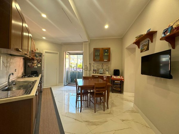 appartamento in vendita a Castellammare di Stabia