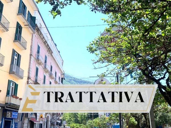 appartamento in vendita a Castellammare di Stabia