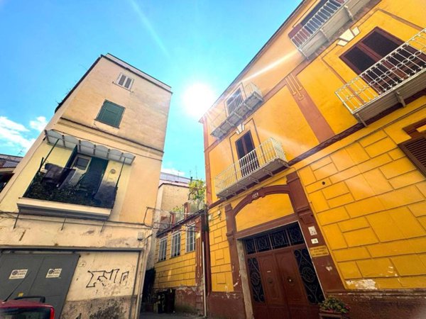 appartamento in vendita a Castellammare di Stabia