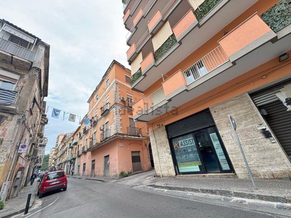 appartamento in vendita a Castellammare di Stabia