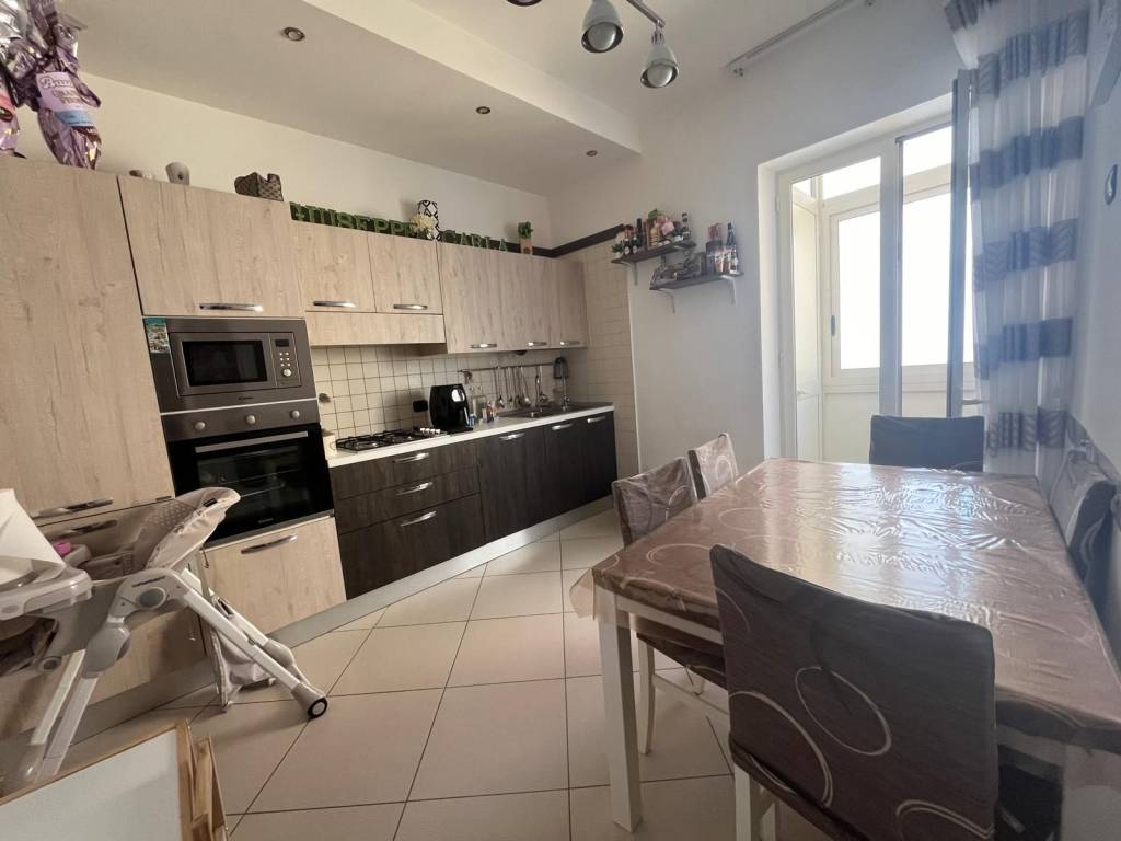 appartamento in vendita a Castellammare di Stabia
