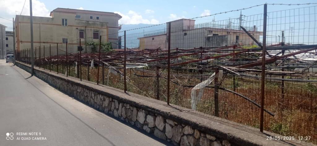 terreno agricolo in vendita a Castellammare di Stabia