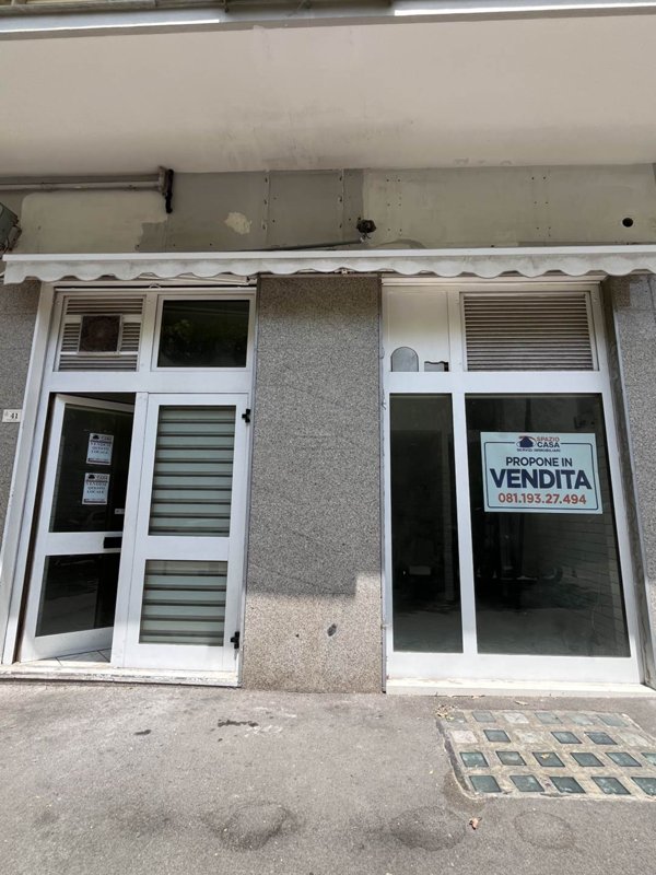 monolocale in vendita a Castellammare di Stabia